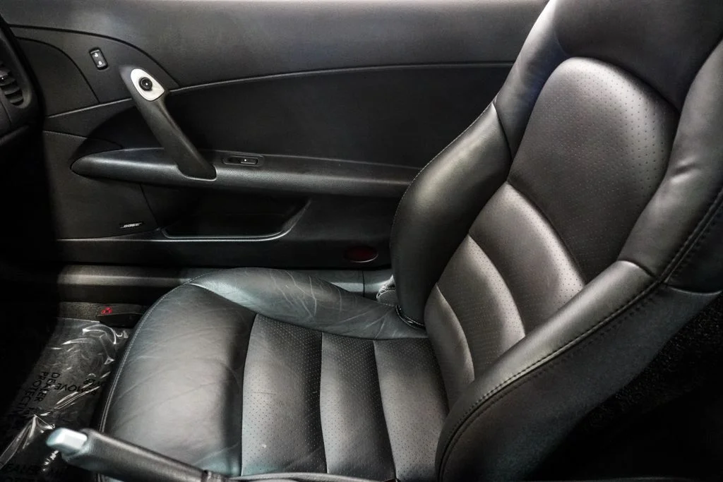 Used 2008 Black Chevrolet Base image 22