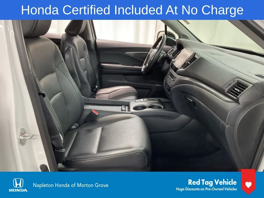 2023 Honda Ridgeline RTL-E - Photo 29