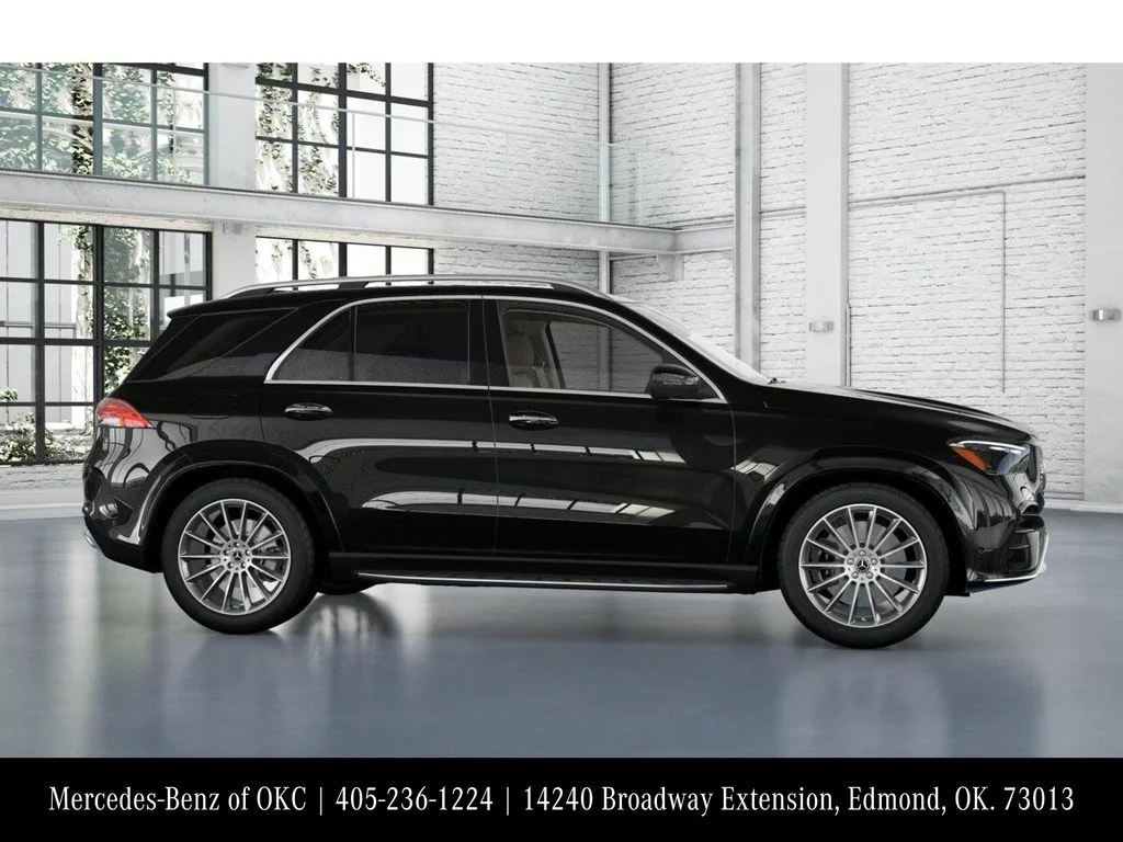New 2026 Black Mercedes-Benz GLE 450 image 15