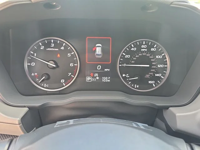 Used 2026 White Subaru Premium image 15