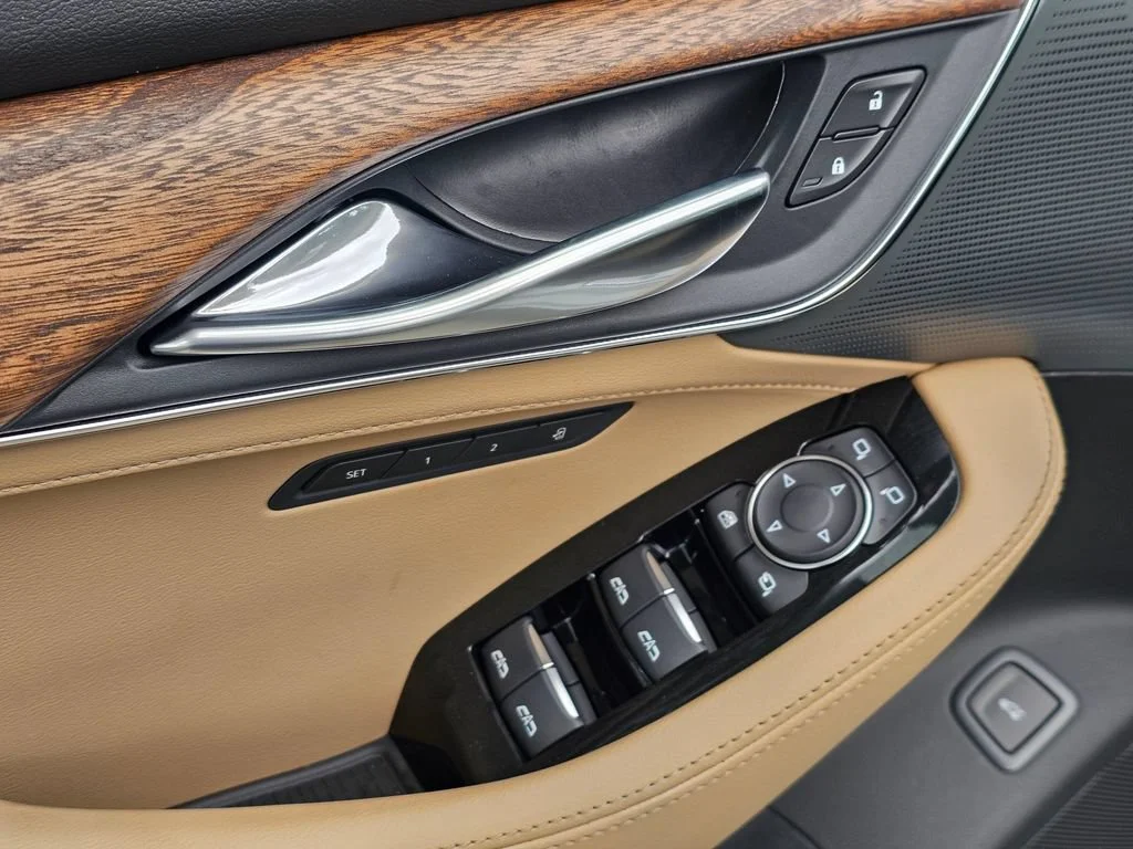 New 2026 Summit White Cadillac Premium Luxury image 22