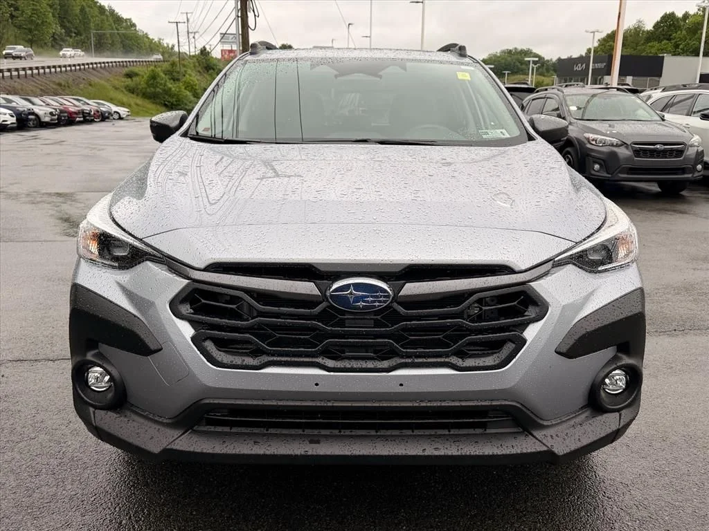 Used 2025 Silver Subaru Premium image 18