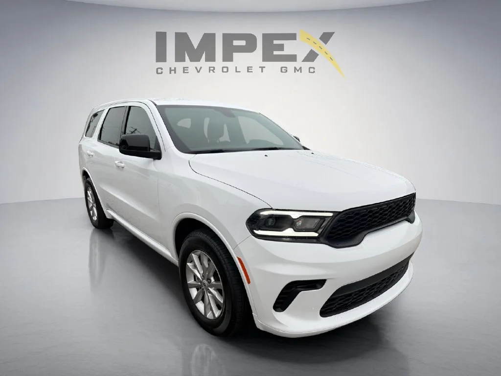 Used 2026 White Dodge GT image 7