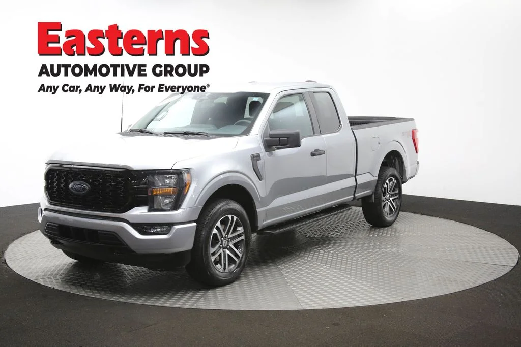 Used 2023 Silver Ford XL image 56