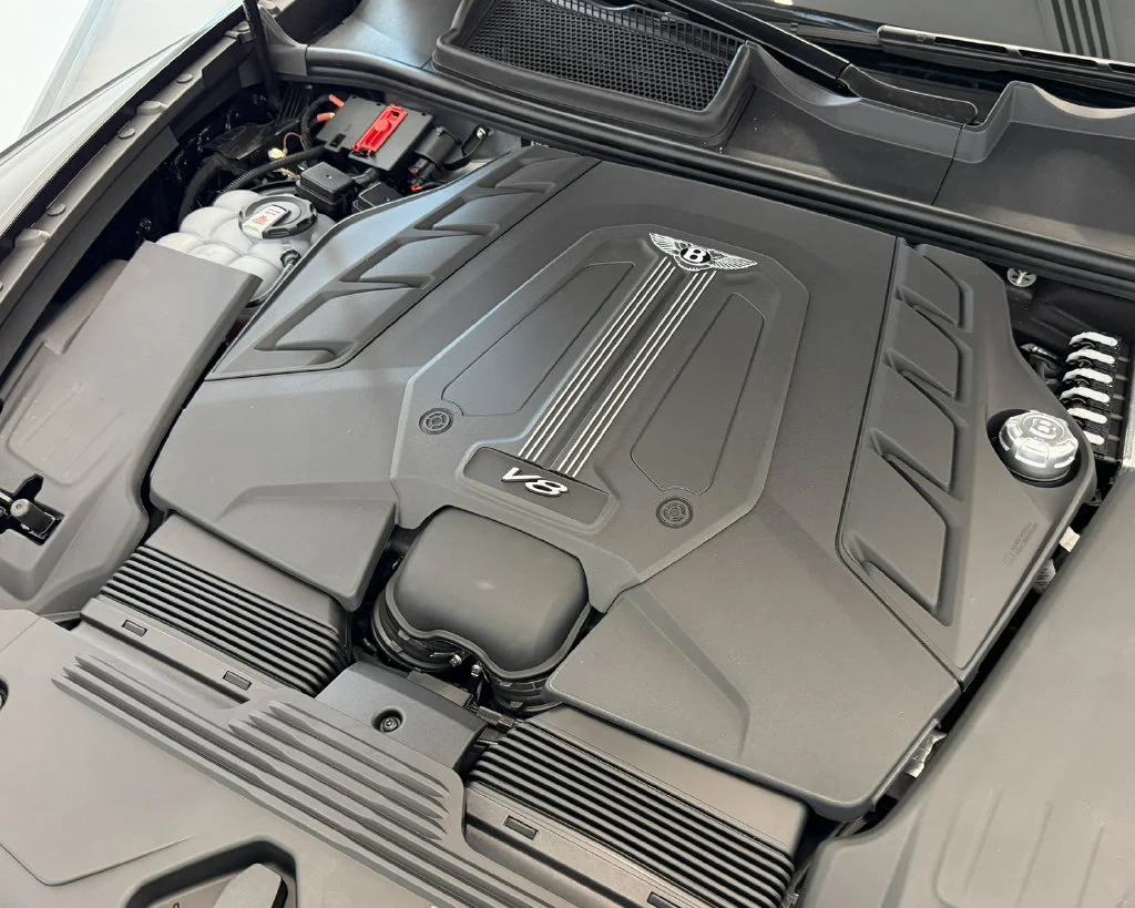 New 2026 Black Bentley Azure image 55