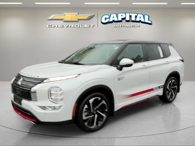 Used 2024  Mitsubishi SE Ralliart image 1