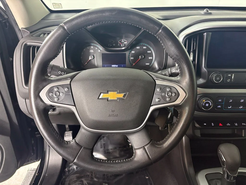 Used 2022 BLACK Chevrolet 2WD LT image 26
