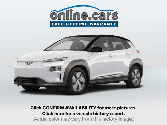 2020 Hyundai Kona Electric Limited