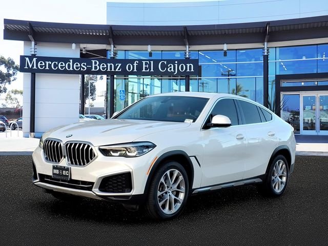 2022 BMW X6