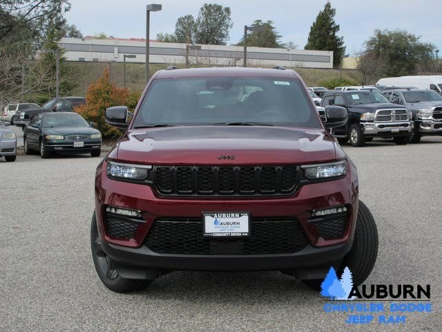 2025 Jeep Grand Cherokee Limited - Photo 14