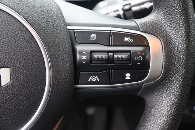 Used 2025 Gray Kia LXS image 28
