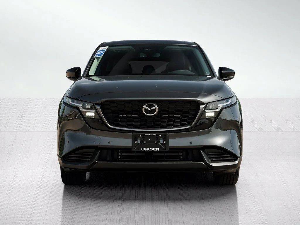 New 2026 Machine Gray Metallic Mazda 2.5 S Select AWD image 2