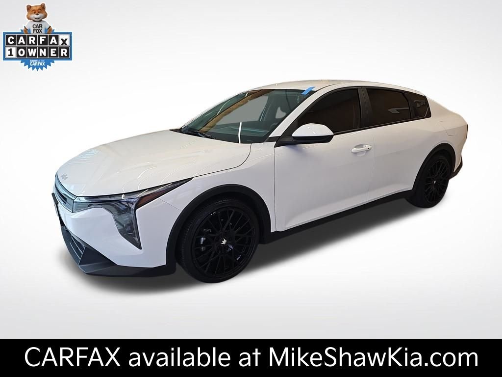 2025 Kia K4
