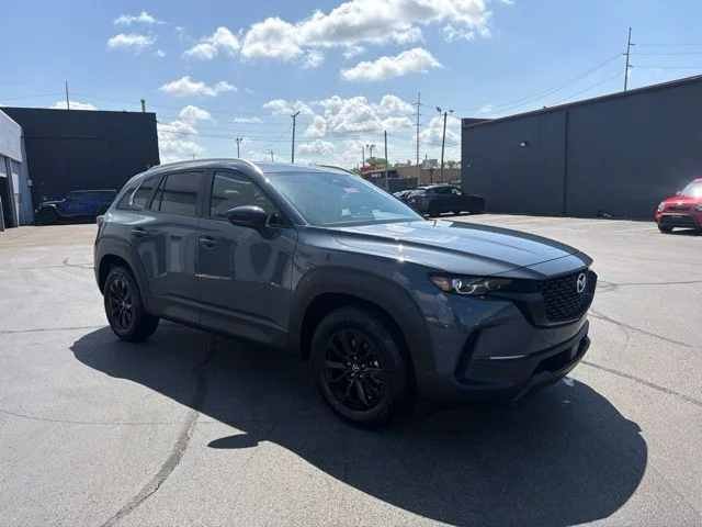 2026 Mazda CX-50 Hybrid Preferred AWD