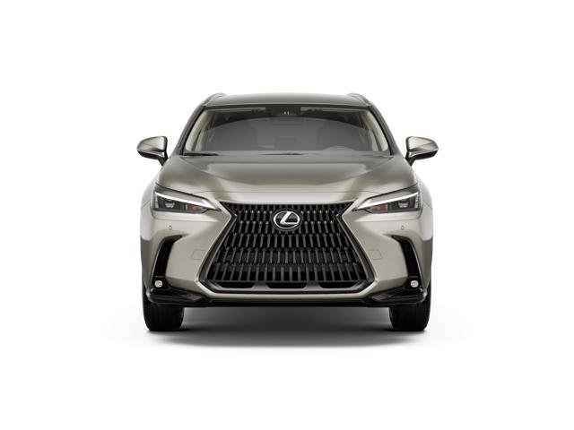 New 2026 Atomic Silver Lexus AWD image 5