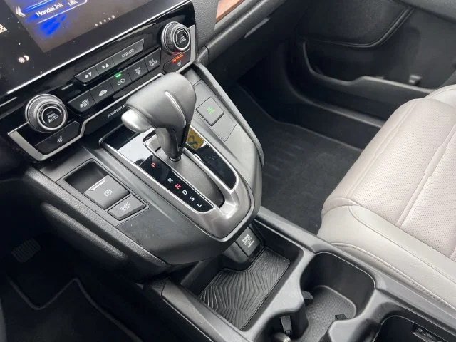 Used 2018 Modern Steel Metallic Honda EX-L image 25