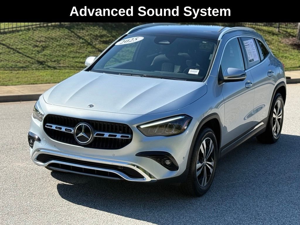 Used 2025  Mercedes-Benz GLA 250 image 8