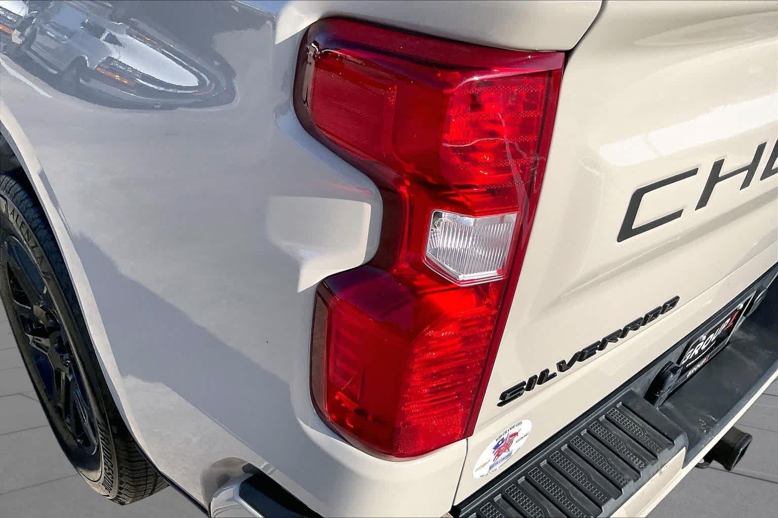 2026 Chevrolet Silverado 1500 Custom - Photo 27