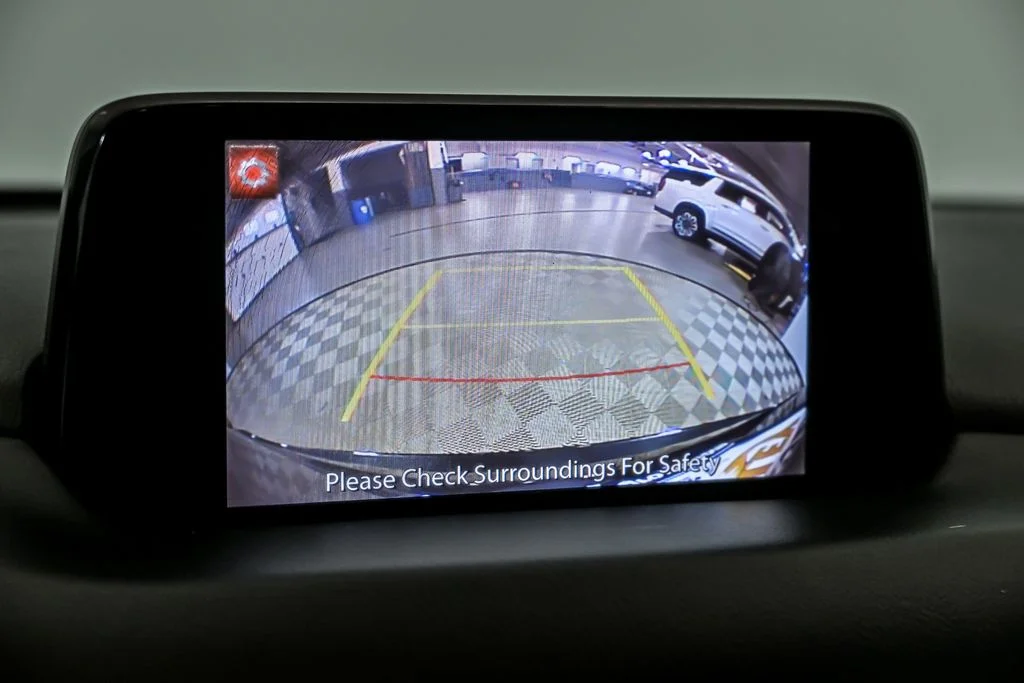 Used 2019 Black Mazda Grand Touring image 22