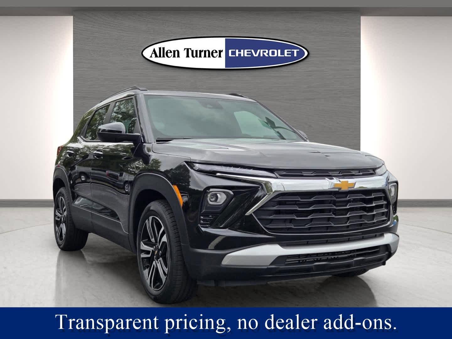 New 2026 Chevrolet Trailblazer LT SUV in Crestview #FTB057300