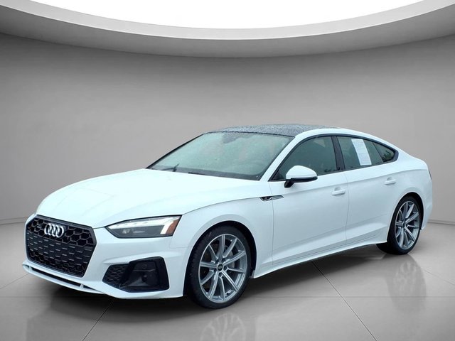 2025 Audi A5 Sportback S line Premium