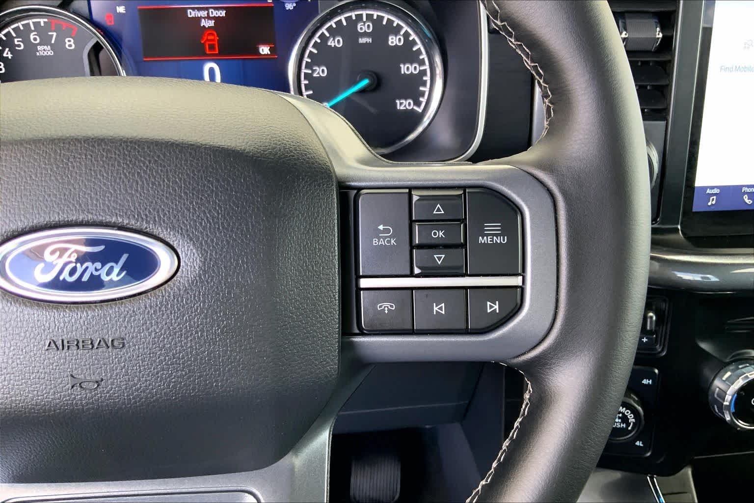 Used 2023 Race Red Ford XLT image 25