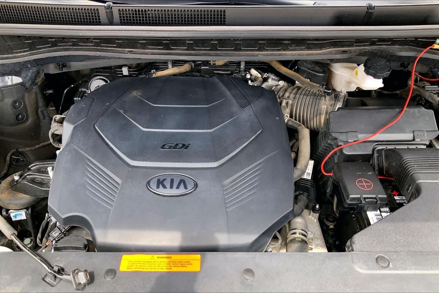 Used 2021 Pantera Metal Kia EX image 34
