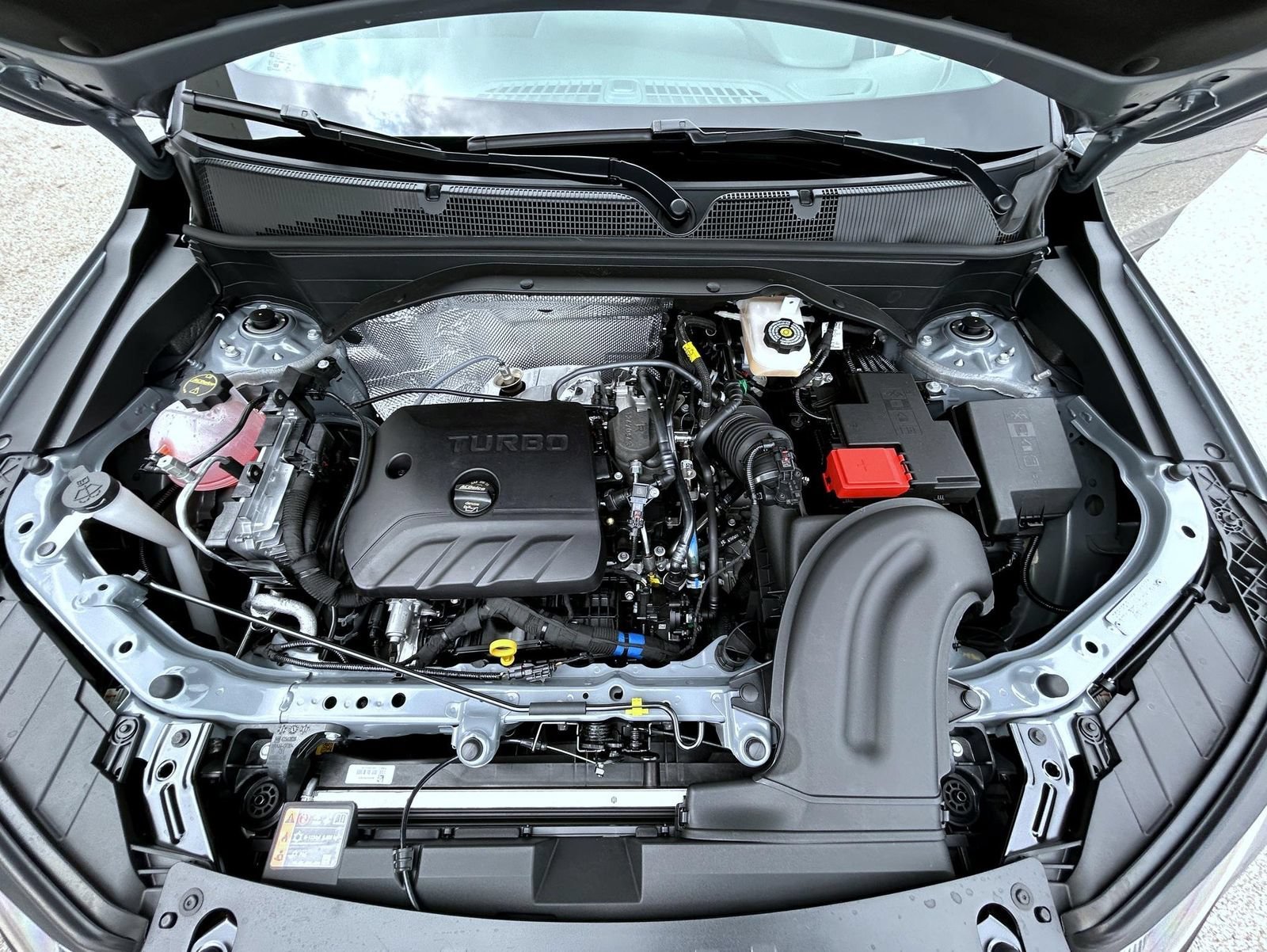 2026 Chevrolet Trailblazer LT - Photo 23