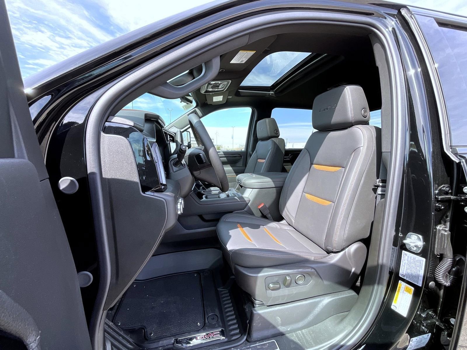 New 2026 Onyx Black GMC AT4 image 10