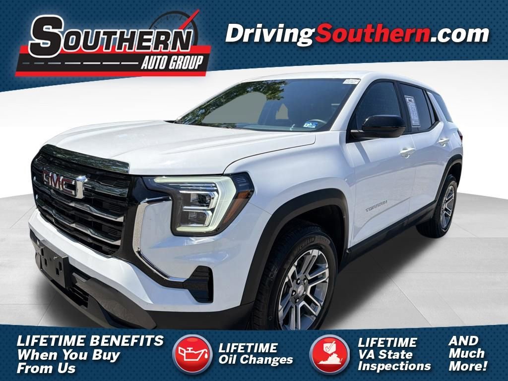 2026 GMC Terrain Elevation AWD's photo