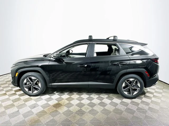 New 2026 Hyundai TUCSON SEL