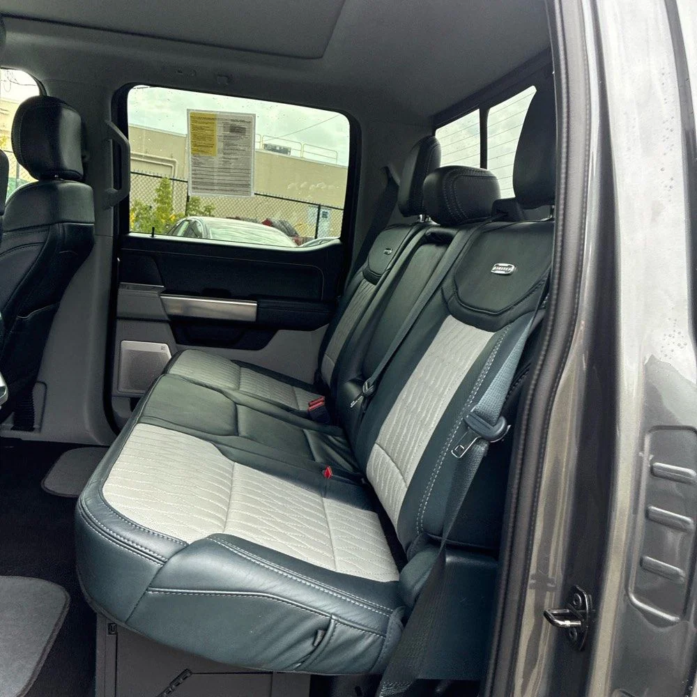 Used 2023 Gray Ford Limited image 16