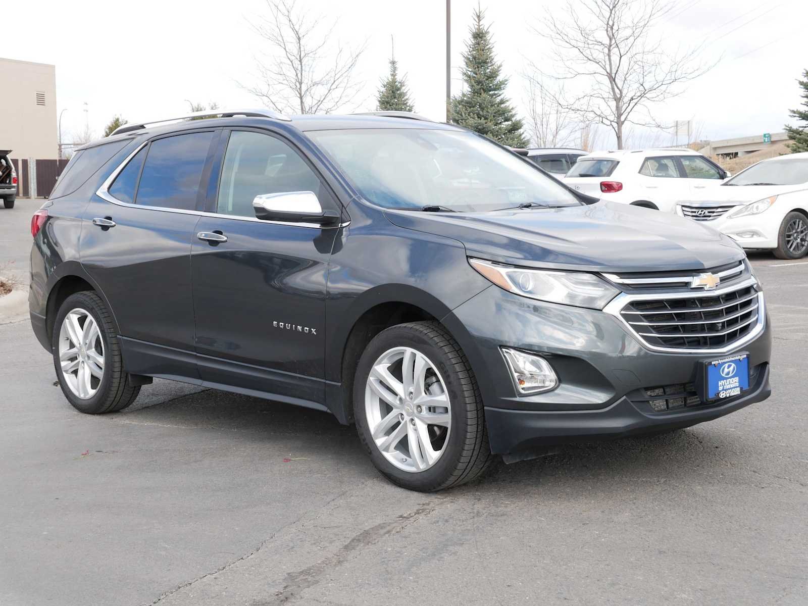 2020 Chevrolet Equinox Premier