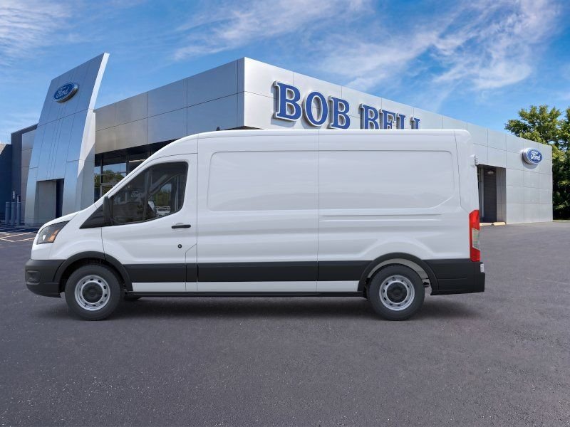 New 2026 White Ford Base image 3