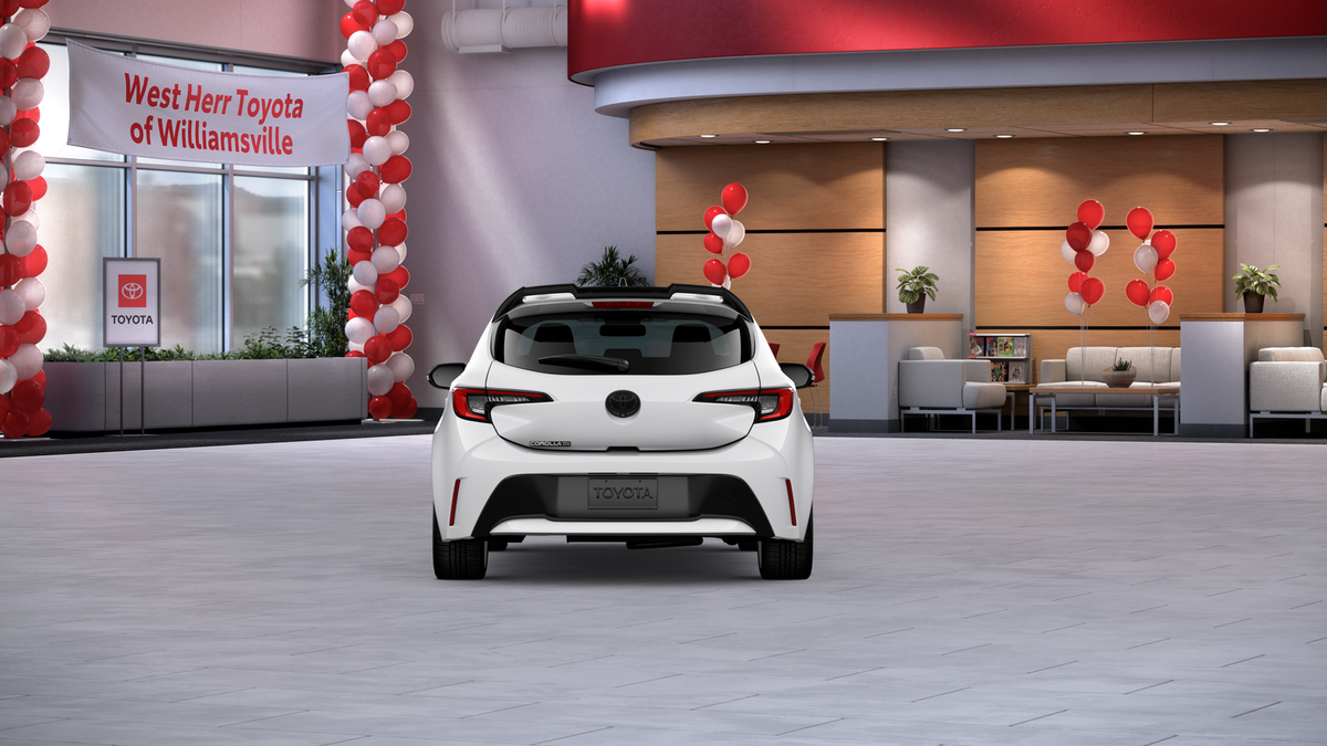 New 2026 Ice Cap Toyota FX image 8