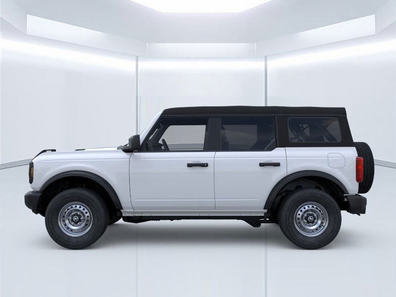 New 2025 Oxford White Ford Base image 3