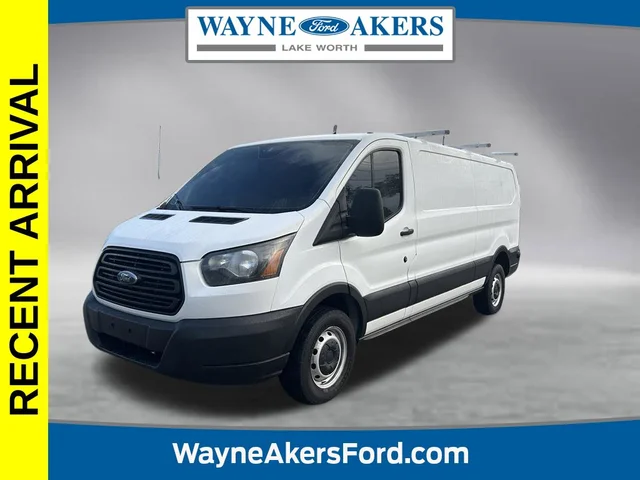 2019 Ford Transit-250 Base