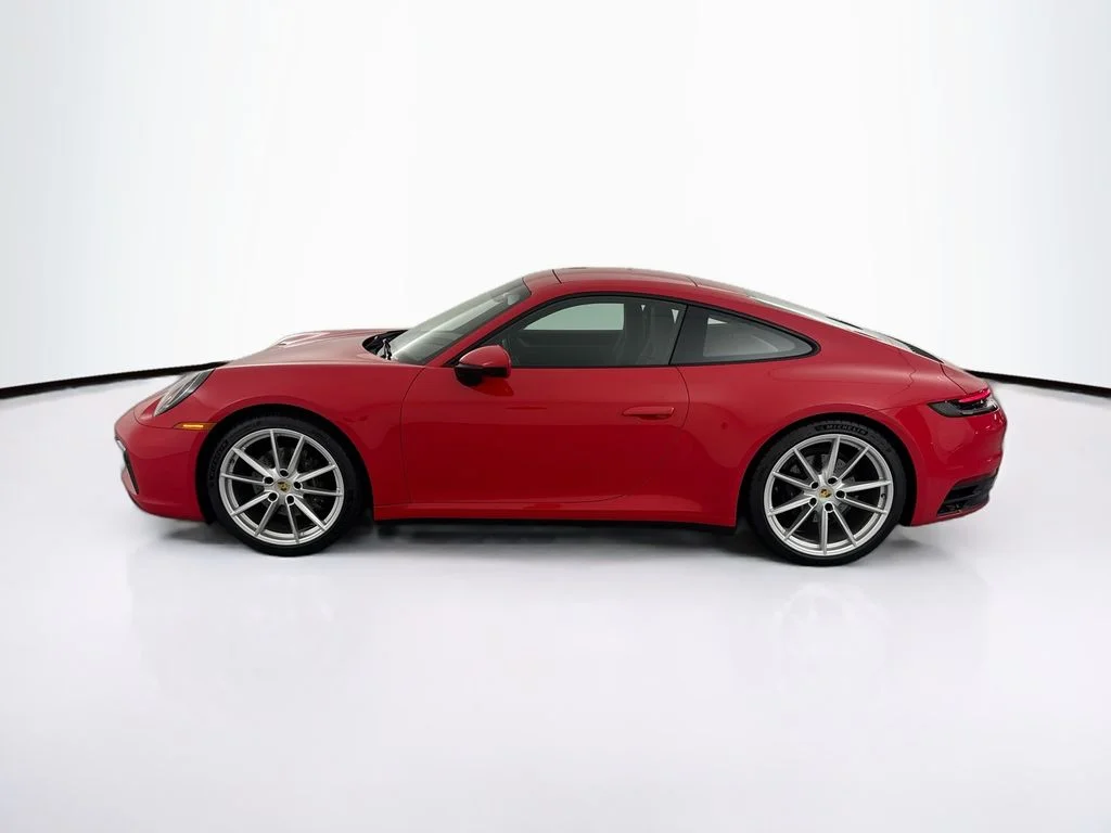 2024 Porsche 911 T - Photo 8