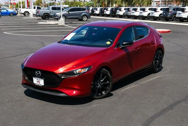 Used 2024 Red Mazda 2.5 S Select Sport image 9
