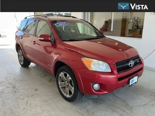 2012 Toyota RAV4 Sport