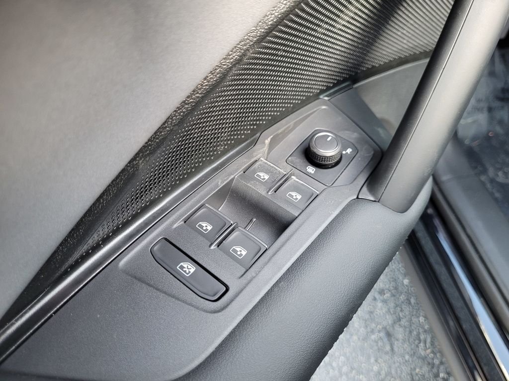 New 2026 Black Volkswagen SE image 26