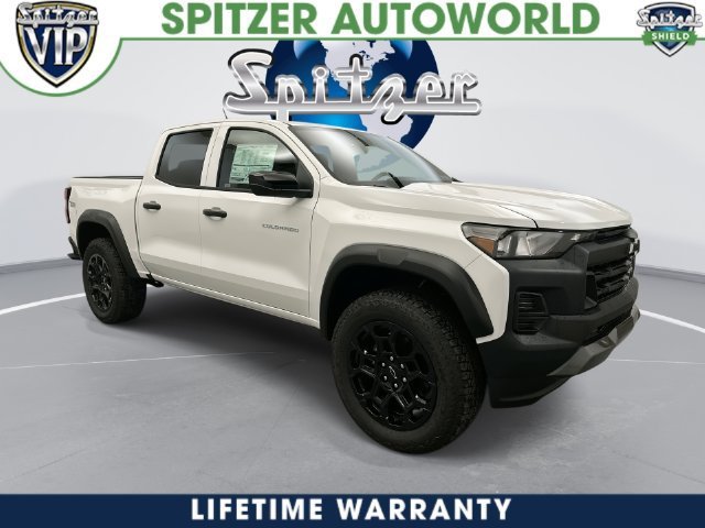2026 Chevrolet Colorado
