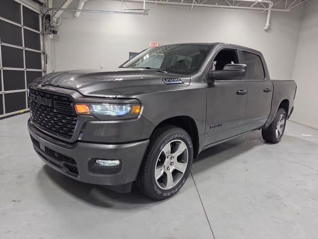 New 2026 Granite Crystal Metallic Clear-Coat Exterior Paint RAM Express image 3