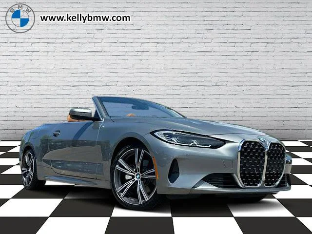 2023 BMW 4 Series 430i Convertible xDrive's photo