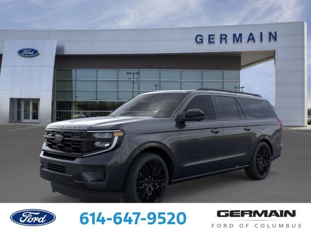 2026 Ford Expedition Platinum MAX 4x4's photo