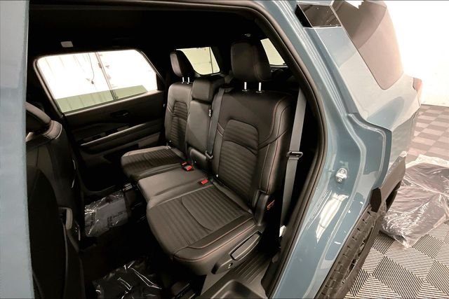 New 2026 Baltic Teal Nissan Rock Creek image 11