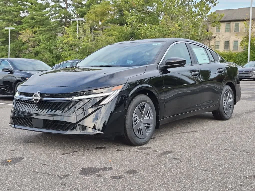 2027 Nissan Sentra S