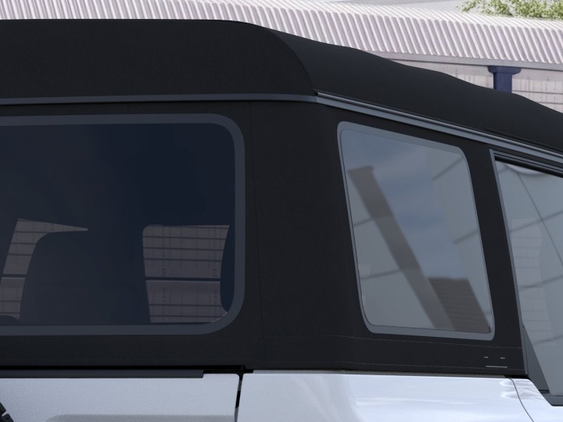 New 2026 Oxford White Ford Big Bend® image 25