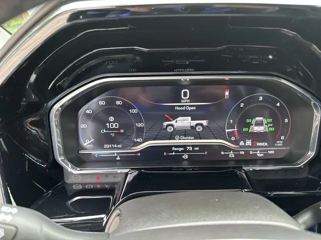 Used 2024 White GMC SLE image 15