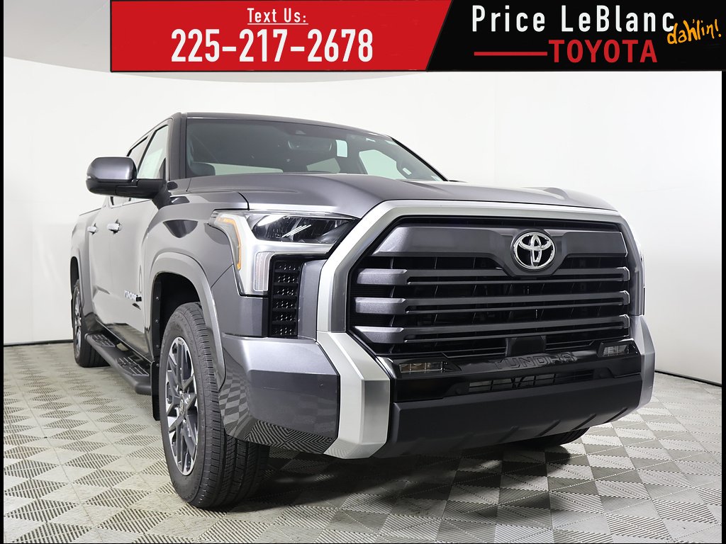 2026 Toyota Tundra  Limited